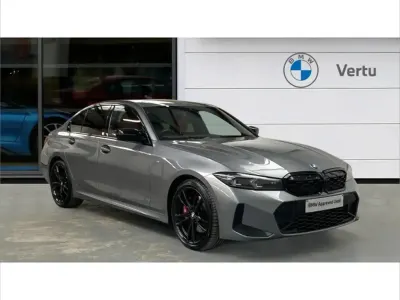 Used BMW M340 M Sport 368 HP (270 kW) 2022 Grey Sedan