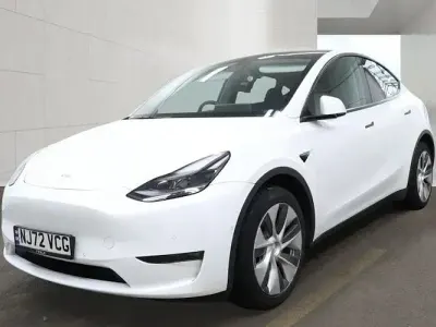 Used Tesla Model Y Long Range AWD 286 kW (389 HP) 2025 SUV