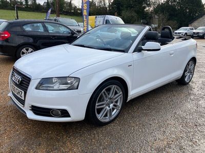 Audi A3 Cabriolet