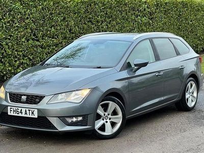 Used Seat Leon ST FR 184 HP (135 kW) 2014 Estate