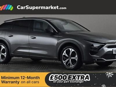 Grey Used 2023 Citroën C5 X PureTech Estate | £14,097 (Fair price)