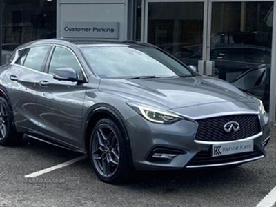 used Infiniti Q30 2.2d Premium DCT Euro 6 (s/s) 5dr