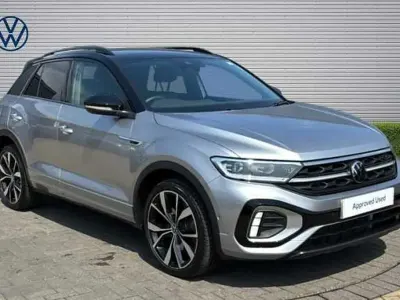 Used VW T-Roc 150 HP (110 kW) 2025 SUV
