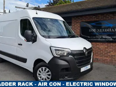 Used Renault Master