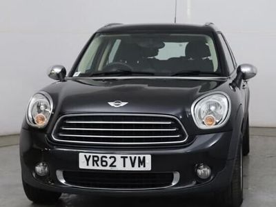 used Mini Cooper Countryman 1.6 5d 122 BHP **GREAT SPECIFICATION WITH REAR PARKING SENSORS**