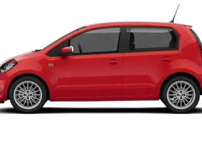 Used Skoda Citigo