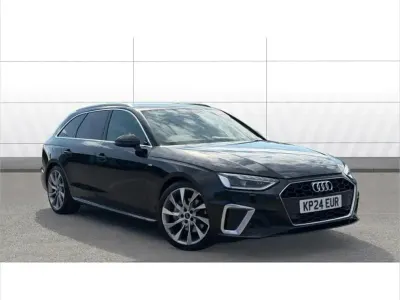 Used Audi A4