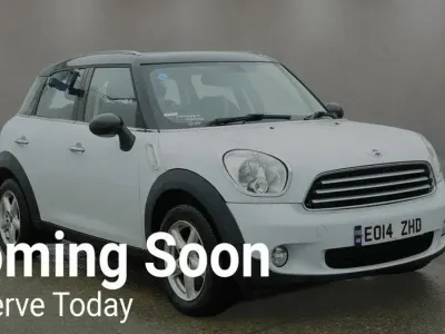 Used Mini Cooper D Countryman