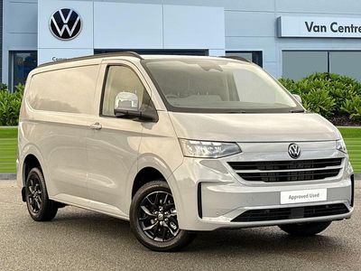 Grey New 2025 VW Transporter Pro Van | £31,991