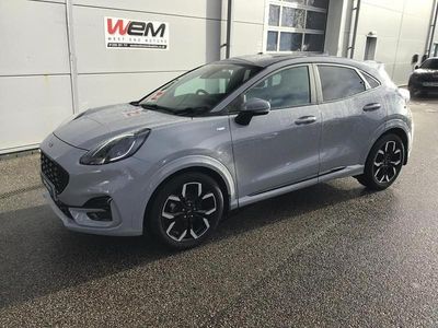 Used Ford Puma ST-Line X 153 HP (112 kW) 2023 Grey SUV