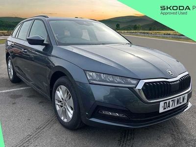 used Skoda Octavia 1.0 TSI e-Tec DSG