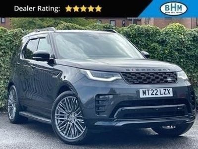 used Land Rover Discovery 3.0 R DYNAMIC HSE MHEV 5d 296 BHP