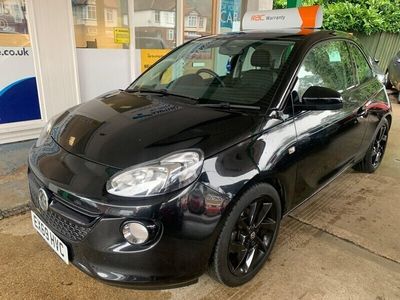 used Vauxhall Adam 1.2i Griffin Euro 6 3dr LOW MILEAGE Hatchback