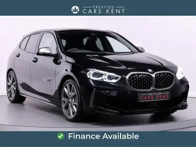 Used BMW M135