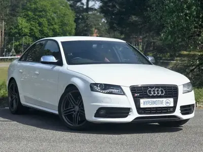 Begagnad Audi A4