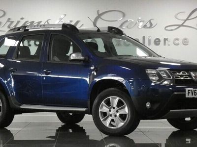 used Dacia Duster 1.2 TCe Laureate Euro 6 (s/s) 5dr