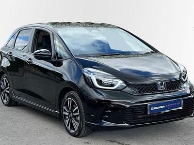 Second-hand Honda Jazz Advance 122 CP (89 kW) 2025 Negru Hatchback