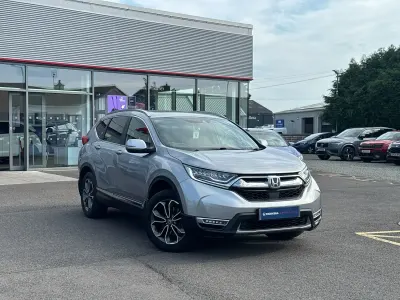 Used Honda CR-V Hybrid 2021 SUV
