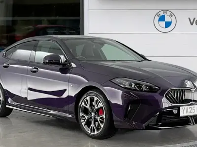 Used BMW 220 M Sport 170 HP (125 kW) 2025 Purple Coupe