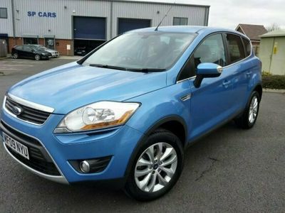 Used Ford Kuga 2009 SUV