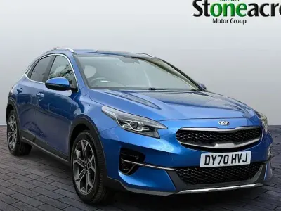 Used Kia XCeed