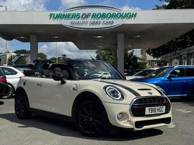Mini Cooper S Cabriolet