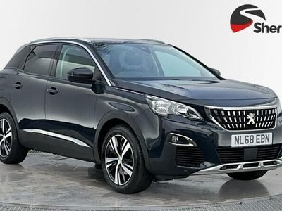 used Peugeot 3008 1.2 PureTech Allure 5dr