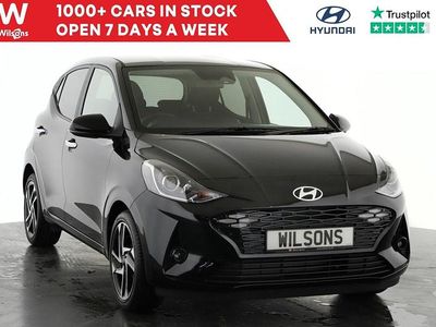 New Hyundai i10 Premium 79 HP (58 kW) 2025 Hatchback