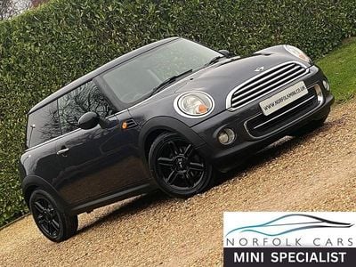 Used Mini Cooper D Hatch 2012 Grey Hatchback
