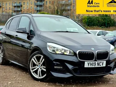 Used BMW 218