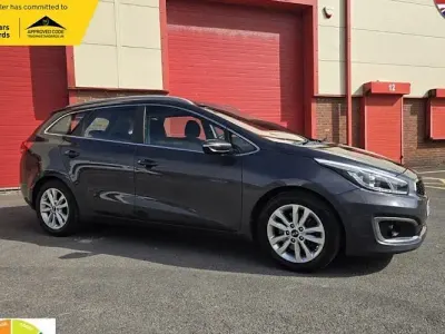 Used Kia Ceed Sportswagon