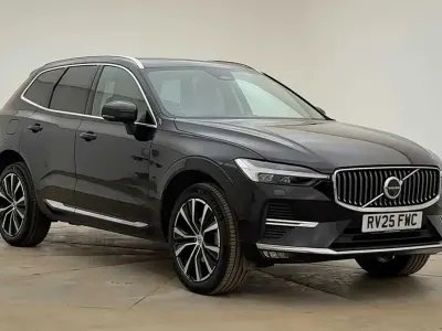 Used Volvo XC60 Ultra 250 HP (183 kW) 2025 Black SUV
