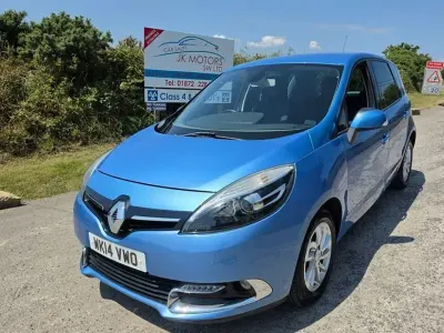 Used Renault Scénic III Dynamique 2014 Estate