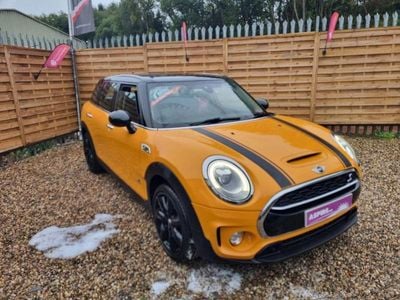 Mini Cooper Clubman