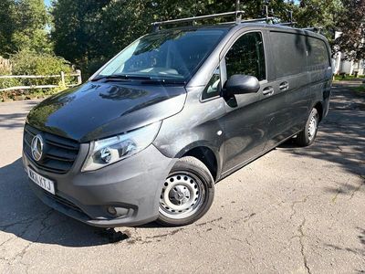 Mercedes Vito