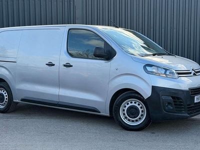 Used Citroën Dispatch 116 HP (85 kW) 2019 MPV