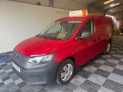 VW Caddy Maxi