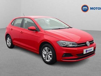 Used 2020 VW Polo SE Hatchback | £11,049 (Fair price)