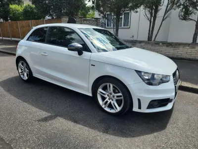 Used Audi A1