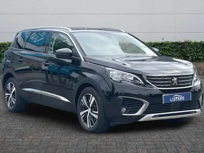 Used Peugeot 5008