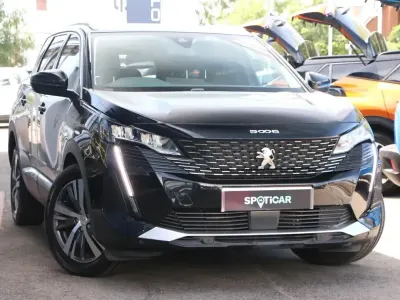 Used Peugeot 5008
