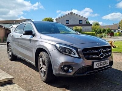 Mercedes GLA180