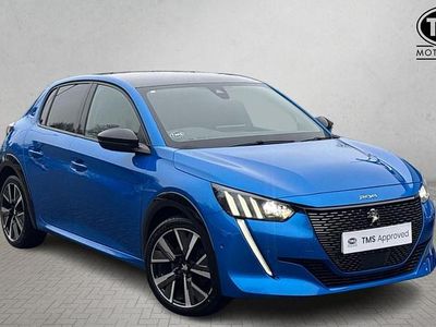 Blue Used 2021 Peugeot 208 GTi Hatchback | £12,110 (A bit pricey)