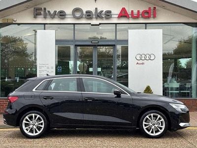 Audi A3 e-tron
