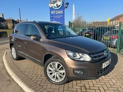VW Tiguan