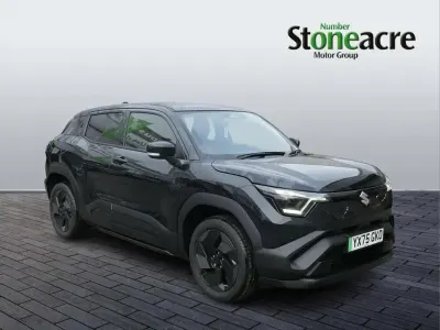 Used Suzuki e-Vitara 135 kW (184 HP) 2025 Black SUV