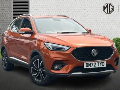 Used MG ZS Exclusive 111 HP (81 kW) 2024 SUV