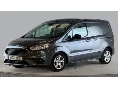 Begagnad Ford Transit