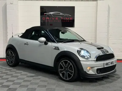 Used Mini Cooper S Roadster