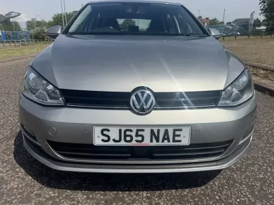 Używany VW Golf VII Match 110 KM (80 kW) 2015 Hatchback